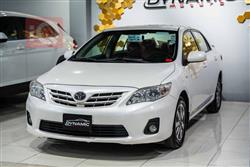 تويوتا كورولا